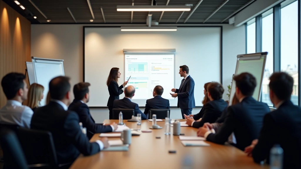 Executive leadership development workshop